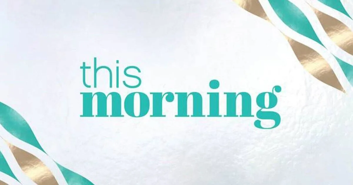 Ben Shephard and Cat Deeley Playfully Scold Late Co-Star on This Morning