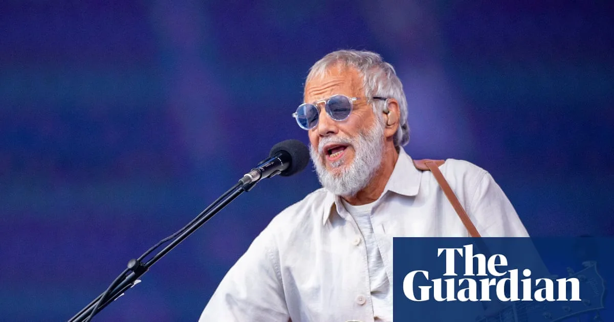 Cat Stevens Cancels North American Tour Over Visa Issues