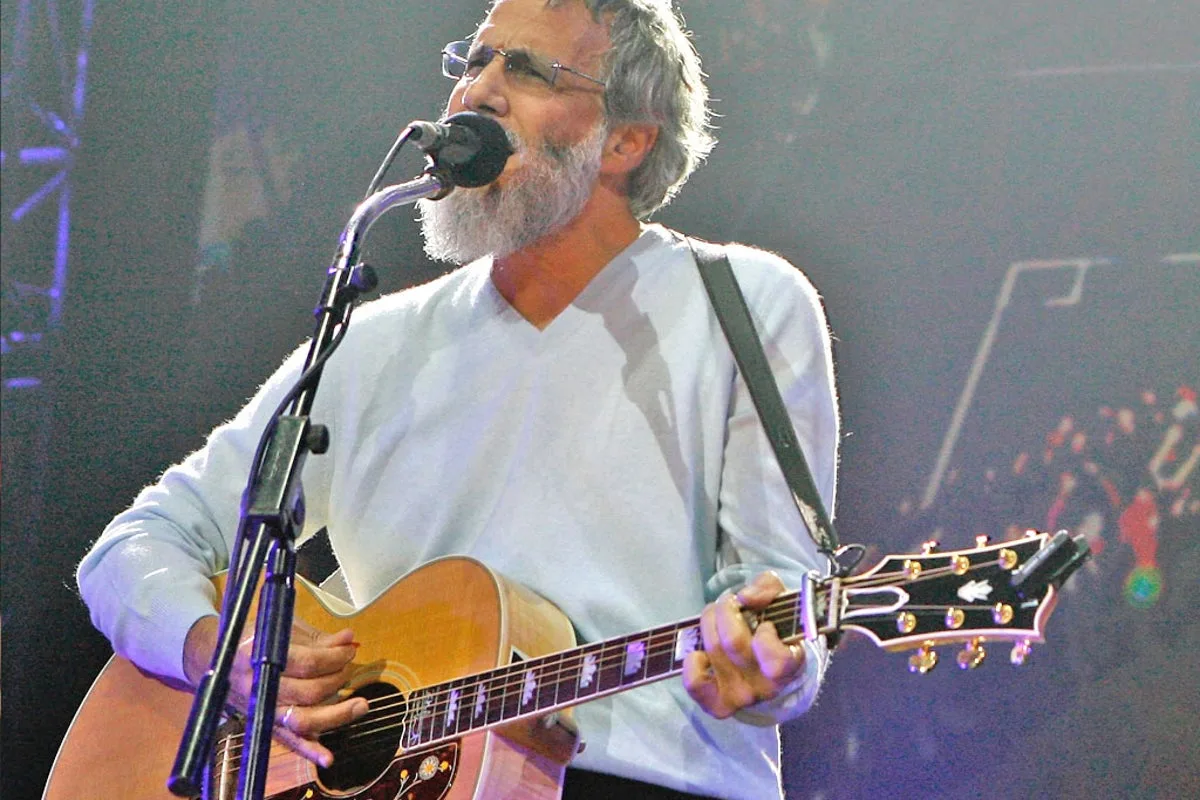 Cat Stevens recounts near-death experience that led to Islamic conversion