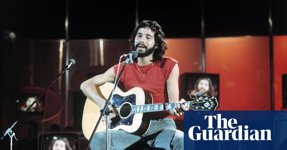Cat Stevens (Yusuf Islam) Announces First Memoir