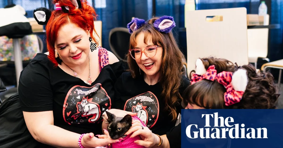 CatCon 2025: Thousands Flock to Pasadena for 'Disneyland for Cat People'