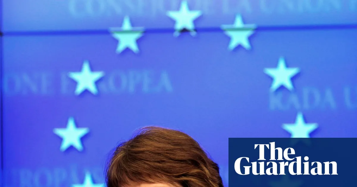 Catherine Ashton on UK’s Changing Global Role