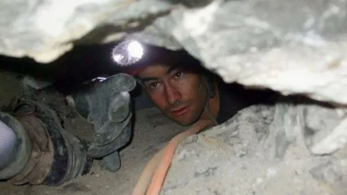 Caver's Harrowing Death in Nutty Putty Cave Trapped Upside Down