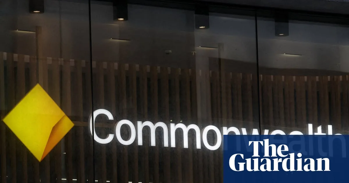 Commonwealth Bank Posts Record £2.7bn Half-Year Profit as Investor Lending Surges