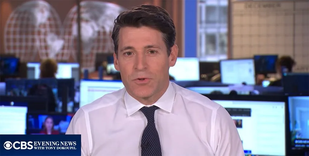 CBS Evening News Unveils 'Five Simple Principles' as Dokoupil Takes Anchor Chair