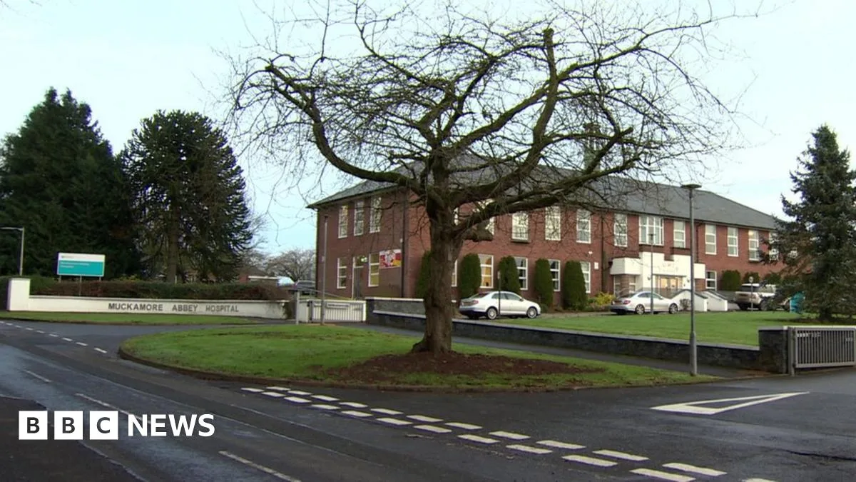 CCTV Reveals 1,500 Patient Assaults at Northern Ireland Mental Health Hospital