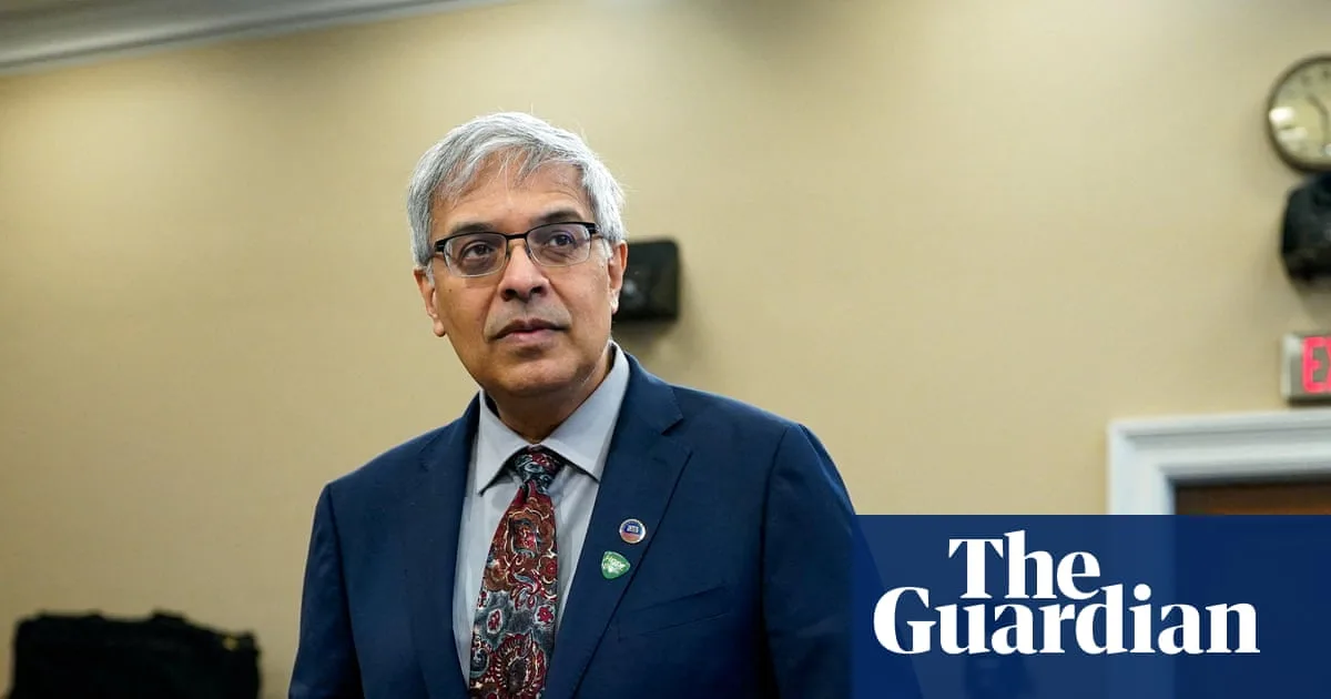 Acting CDC Director Delays Report on Covid Vaccine Benefits