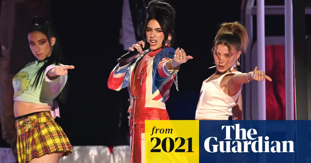 Dua Lipa and the Union Jack: Why the Flag Still Divides Britain