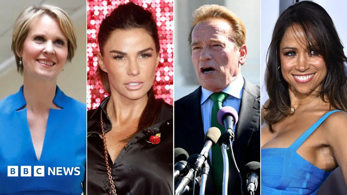 From Screen to Senate: Celebrities Who Made the Leap into Politics