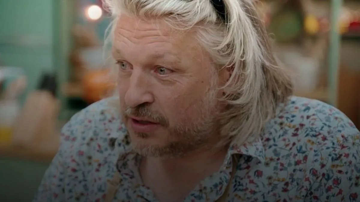 Medics Called to Celebrity Bake Off After Richard Herring Cuts Finger