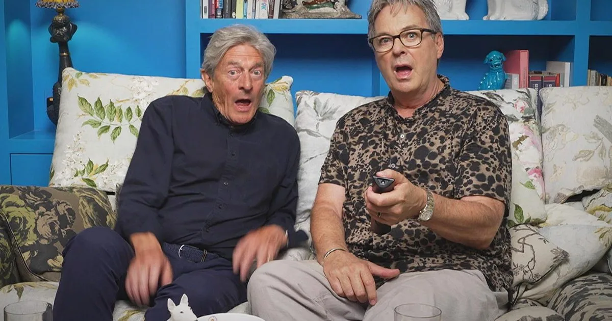 Celebrity Gogglebox Series 8 Line-Up Announced with Star-Studded Cast
