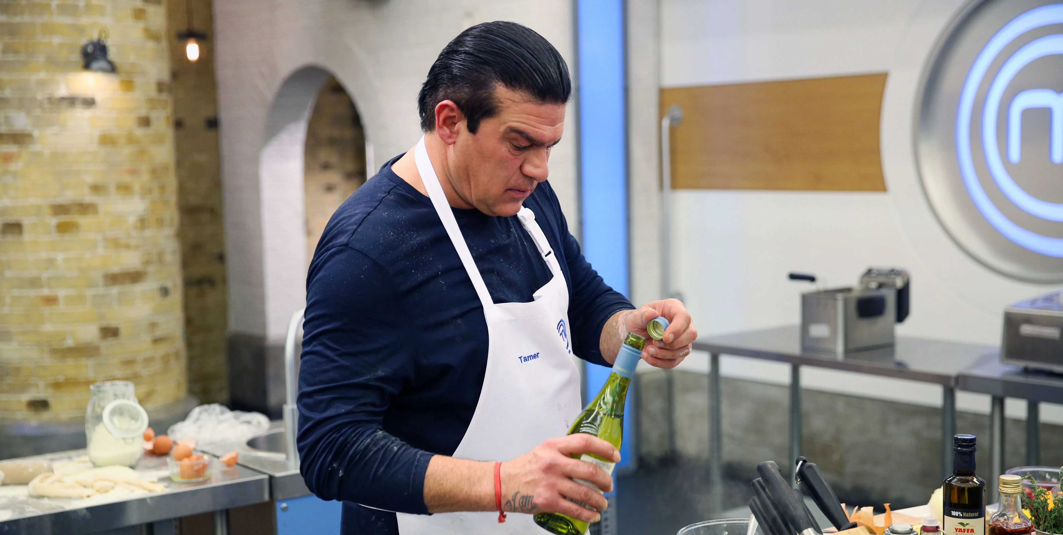Celebrity MasterChef 2024 Finals Week Lineup Revealed After Tamer Hassan's Exit