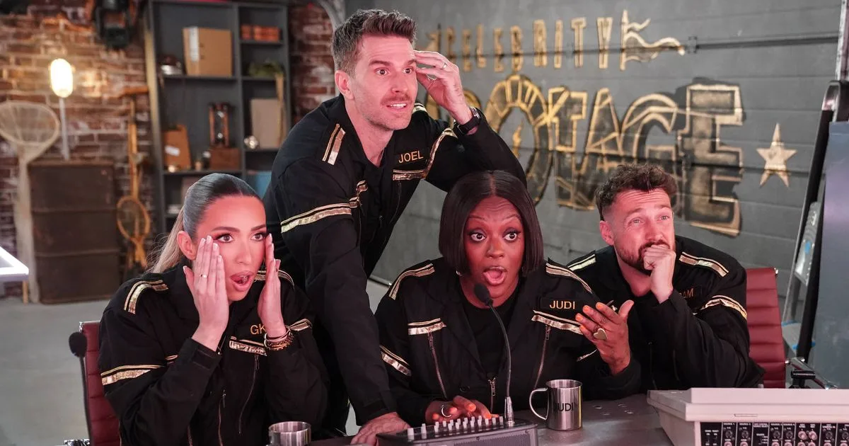 ITV's Celebrity Sabotage Faces Viewer Backlash After Premiere