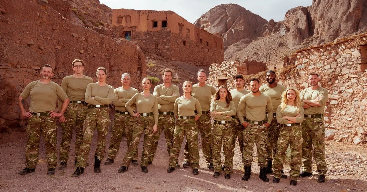 Celebrity SAS: Who Dares Wins 2026 to Feature UK vs Australia Showdown