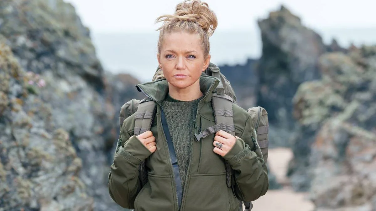 Celebrity SAS in chaos as two stars walk out during first episode