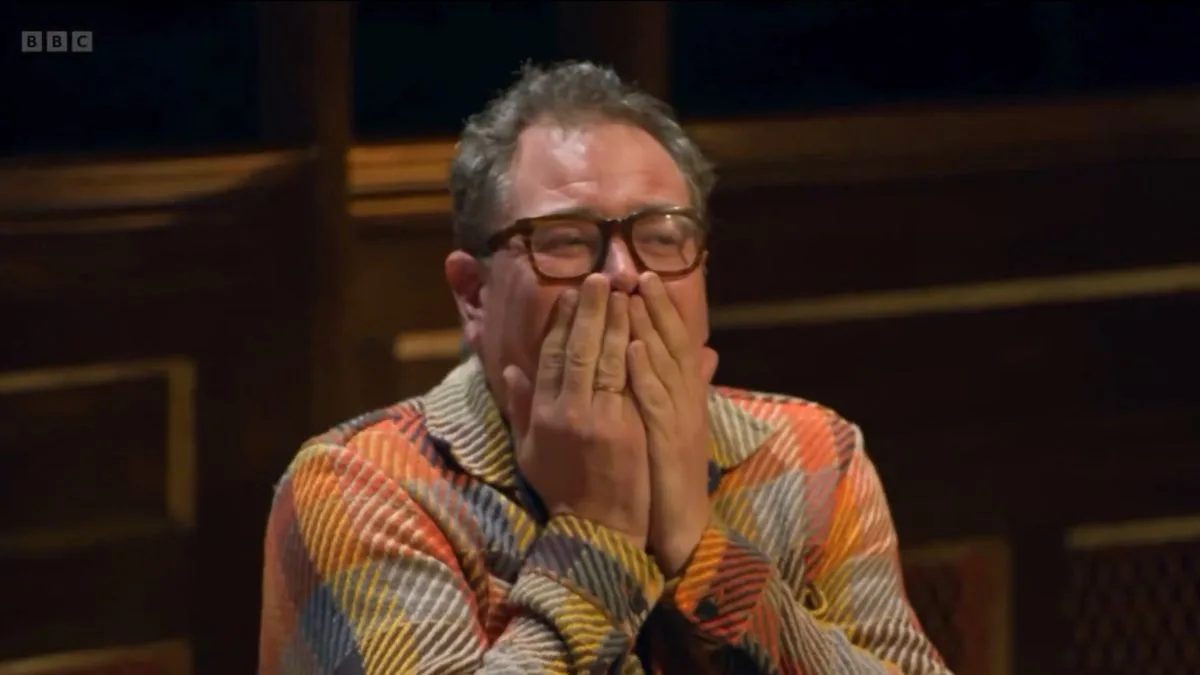 Alan Carr 'Axed' from Bullseye, Discovers on Podcast