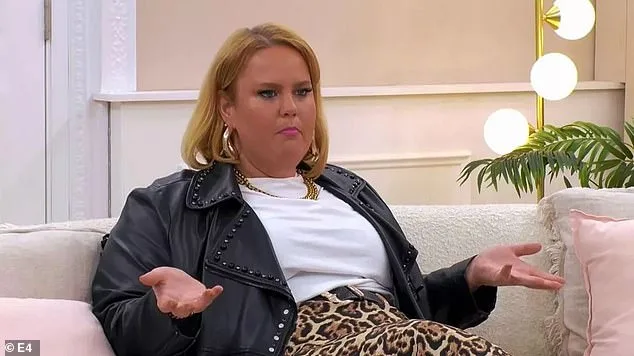 Celebs Go Dating's Donna Preston Reveals Weight Gain Led to Relationship Breakdown