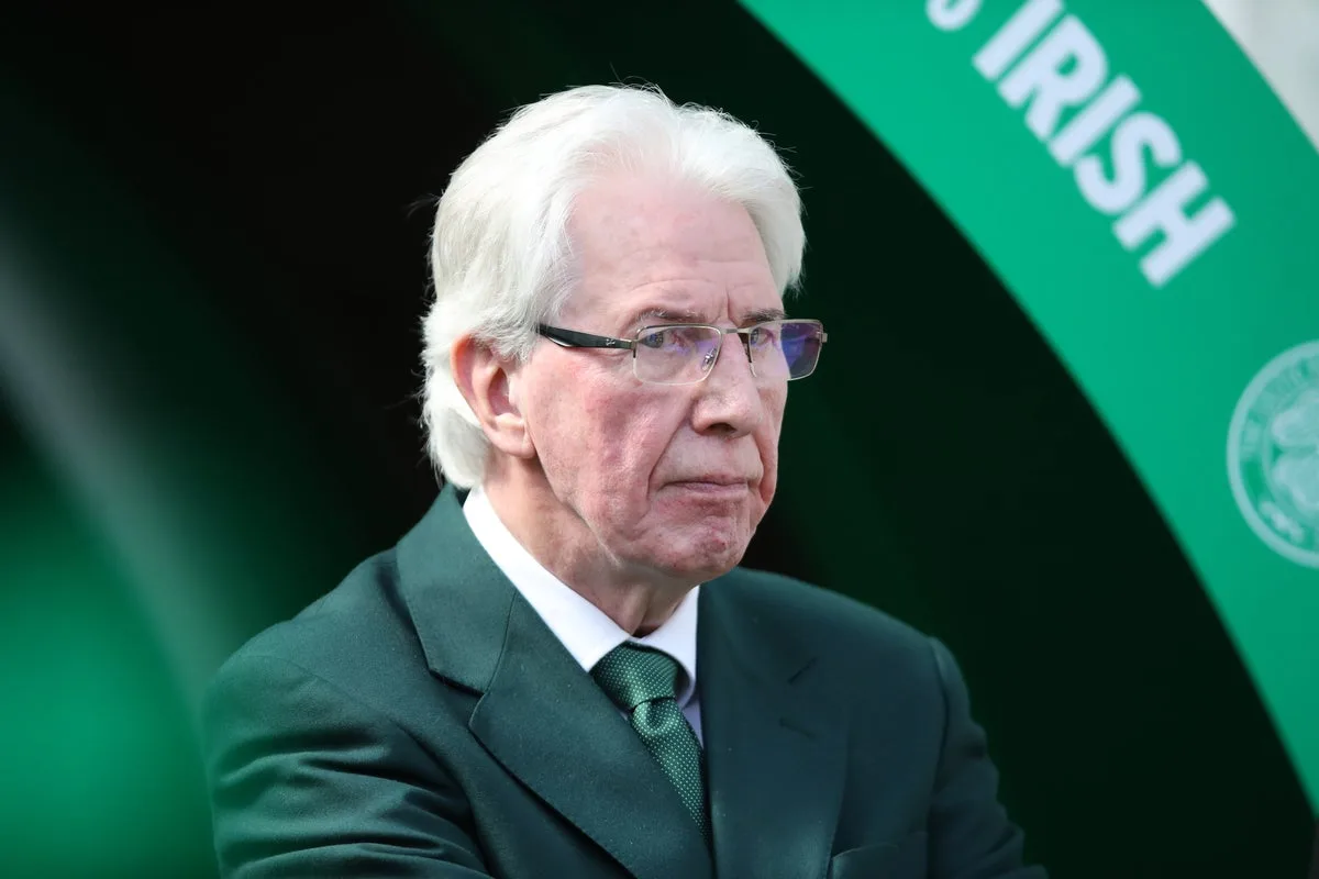 Celtic legend Jim Craig reveals Alzheimer's diagnosis