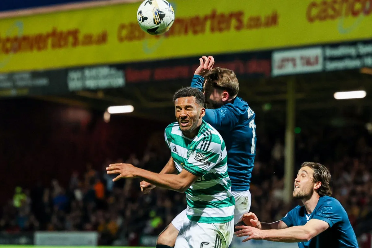 SFA Panel Rules Celtic's Title-Winning Penalty Should Not Have Been Given