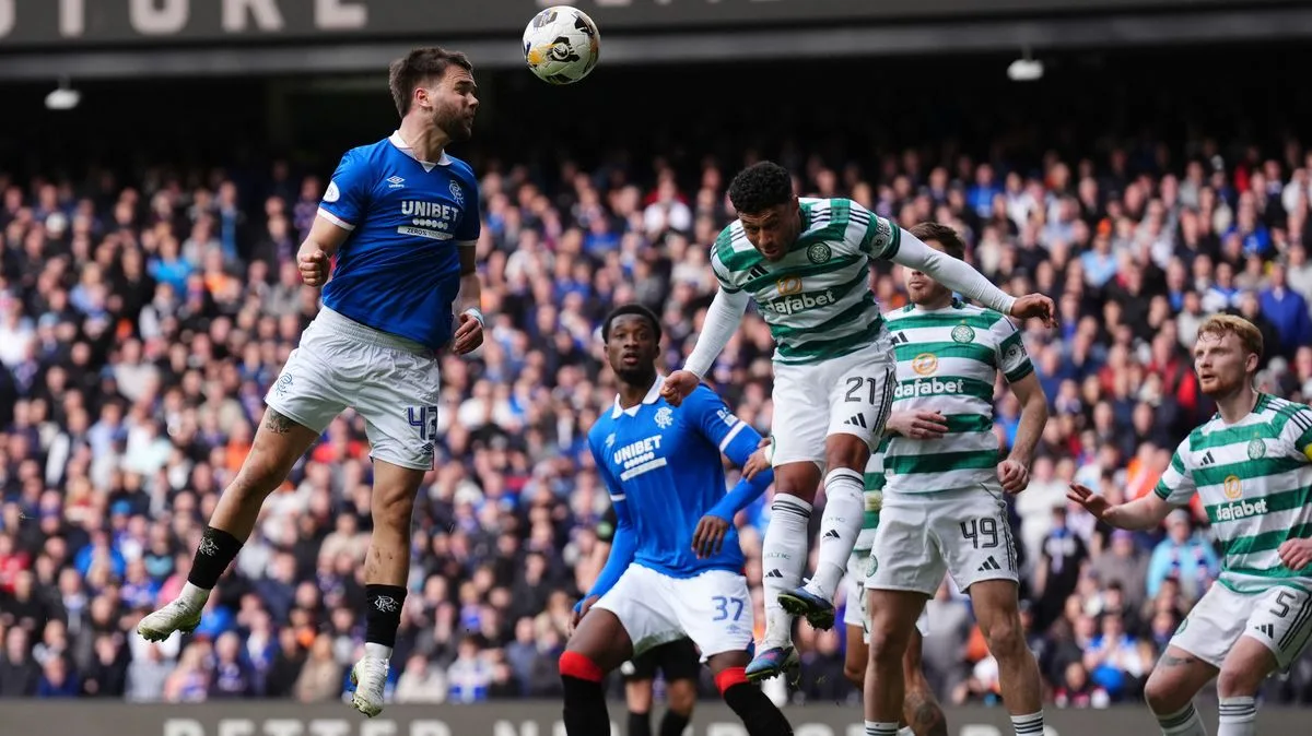 Celtic vs Rangers: TV Channel, Live Stream and Kick-Off Time for Old Firm Derby