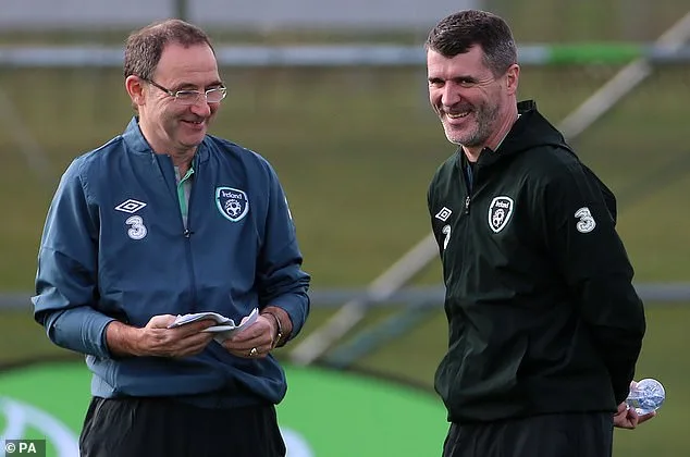 Roy Keane has 'got the personality' to become Celtic manager, claims Martin O'Neill