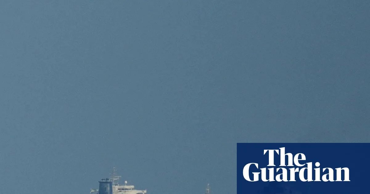 Century Old Naval Disaster Warns Trump On Hormuz
