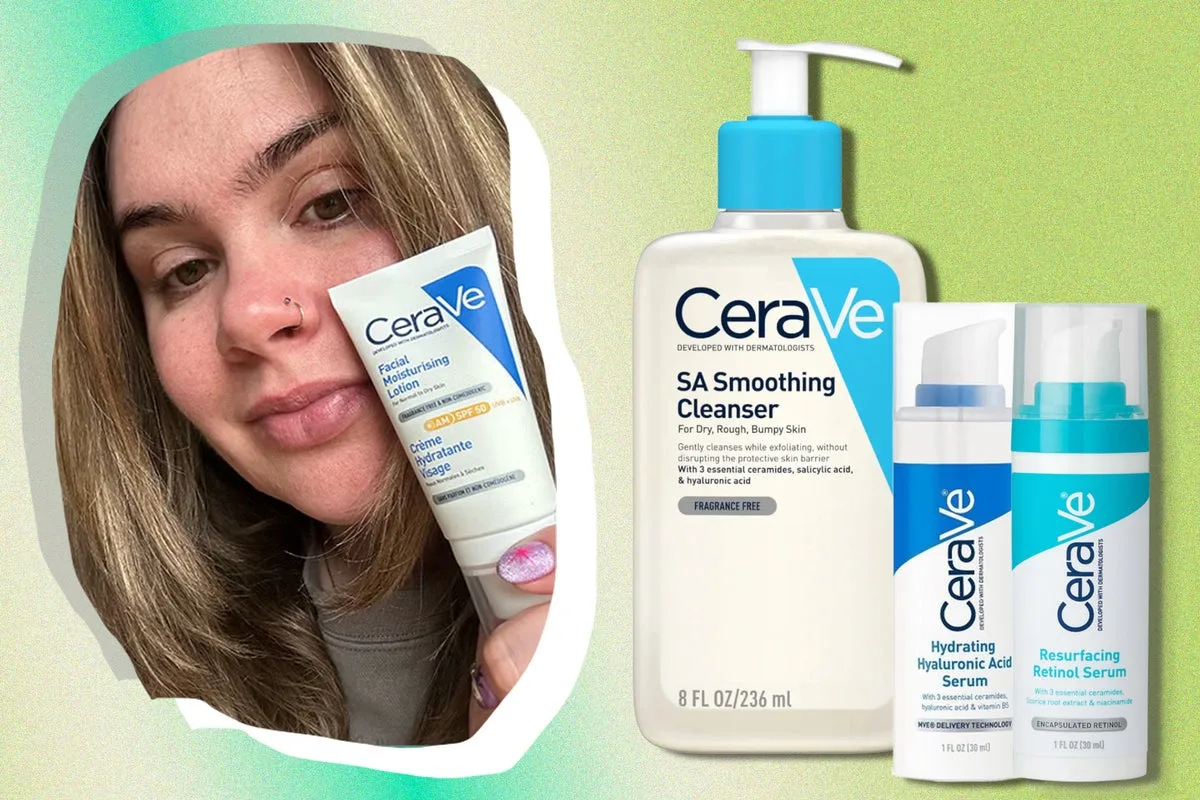 CeraVe Anti-Ageing Products Rival Expensive Options, Beauty Editor Says