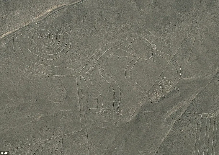 4,000-Year-Old Bull Geoglyph Discovered in Siberia