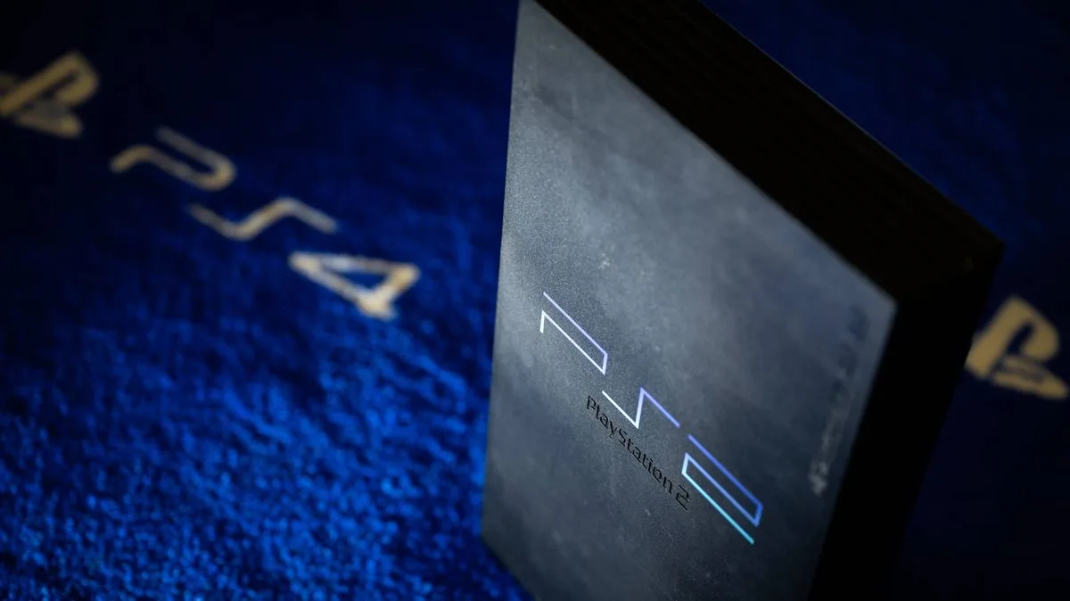 CEX Pays £572 for Rare PS2 Games to Fund PS5