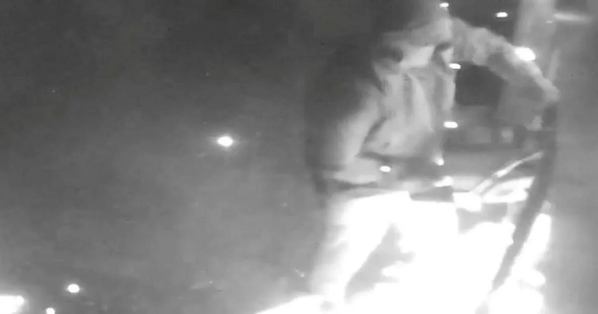 Chainsaw Gang Jailed for £2m Sainsbury's Heist Spree