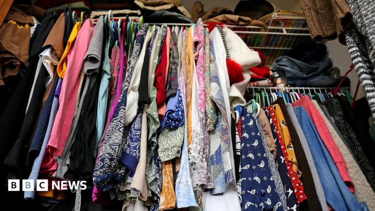Chairdrobe Tops UK Household Annoyances Survey