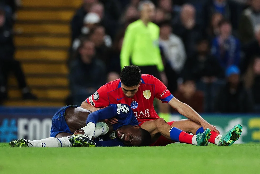 Chalobah Provides Injury Update After Chelsea's Champions League Exit