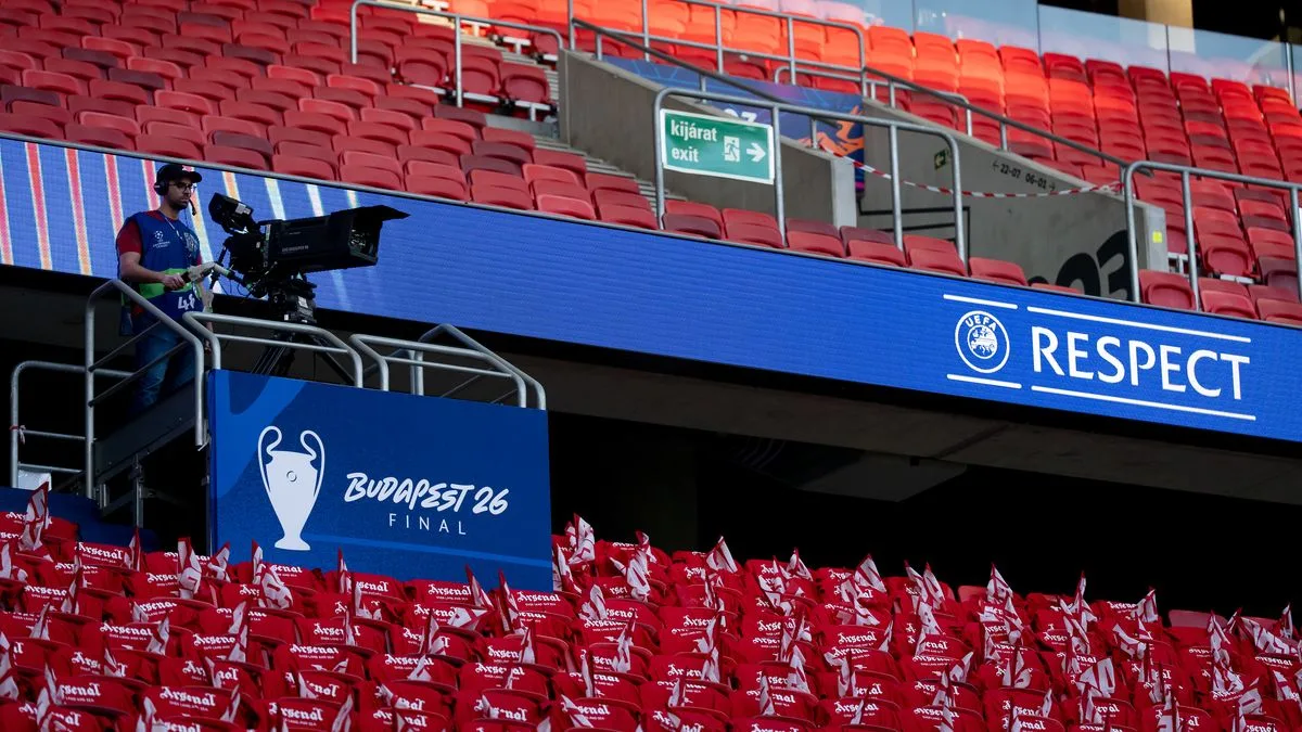 Arsenal Fans Can Watch Champions League Final for Free on Virgin Media
