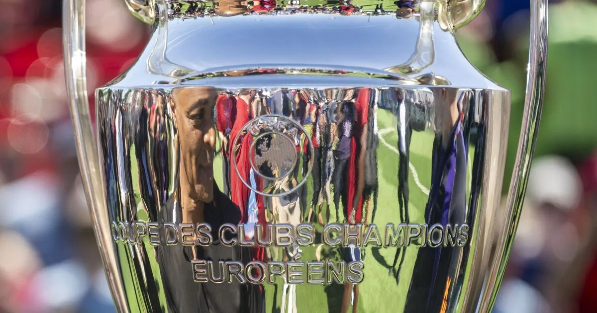 Champions League Final Prize Money: Winners to Earn £21.3m