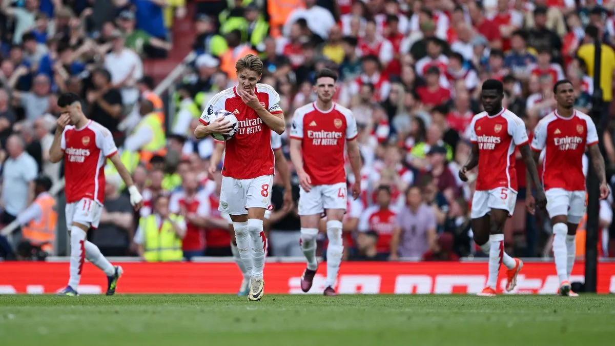 Champions League History Offers Hope For Arsenal After Final Near Miss