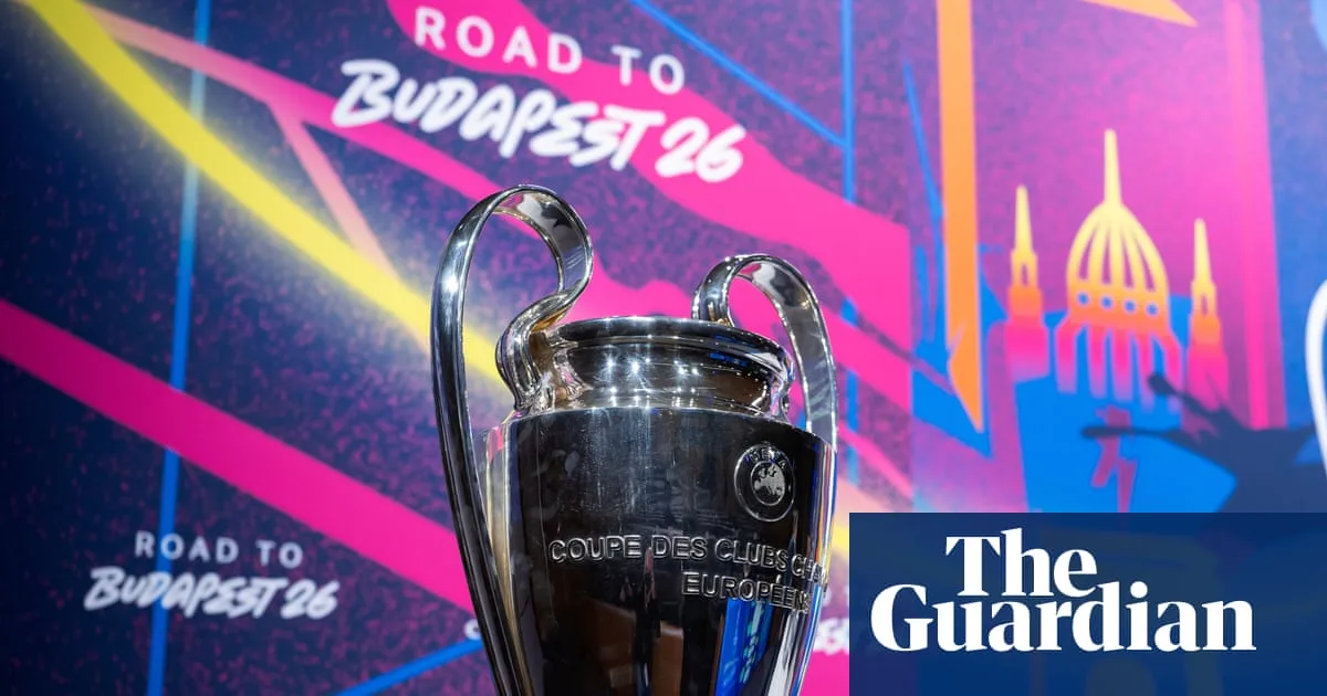 Paramount Bid Casts Doubt on Champions League UK Coverage