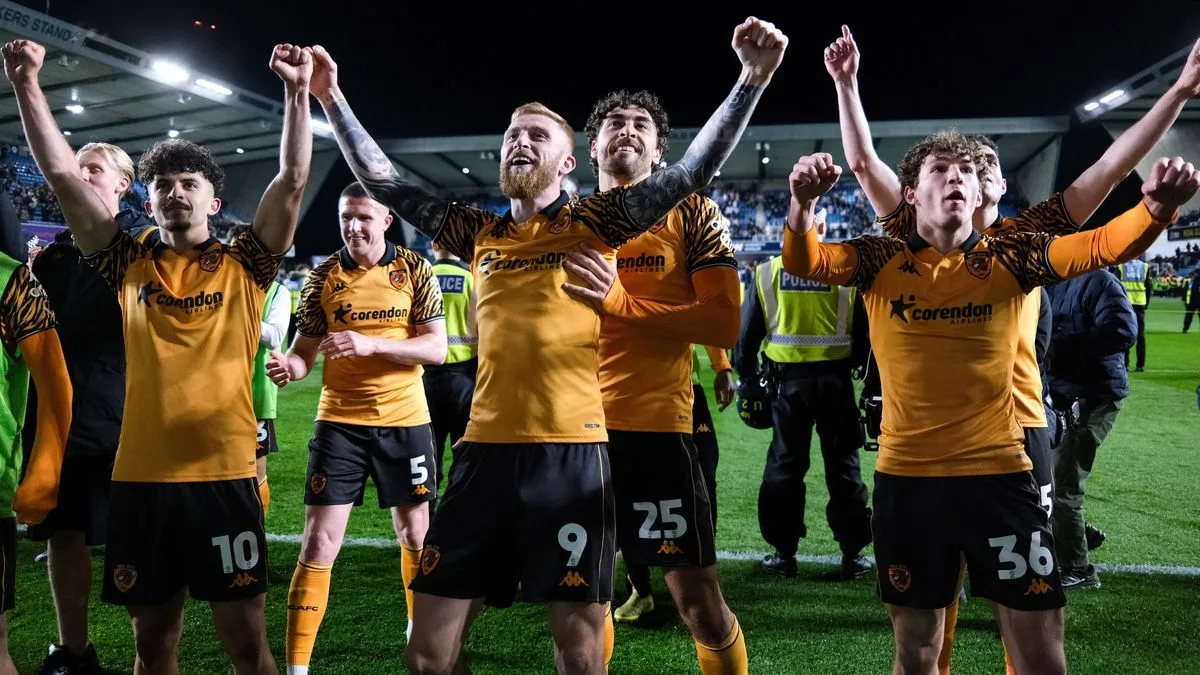 Hull City Set for Championship Play-Off Final Against Middlesbrough: How to Watch