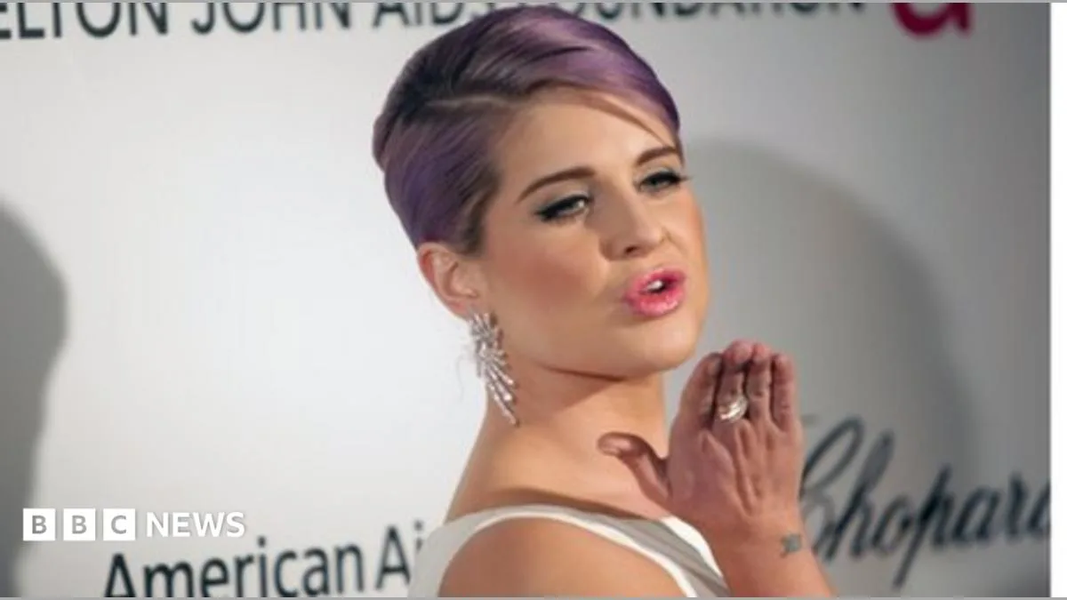 Kelly Osbourne Hospitalised After Seizure on TV Set