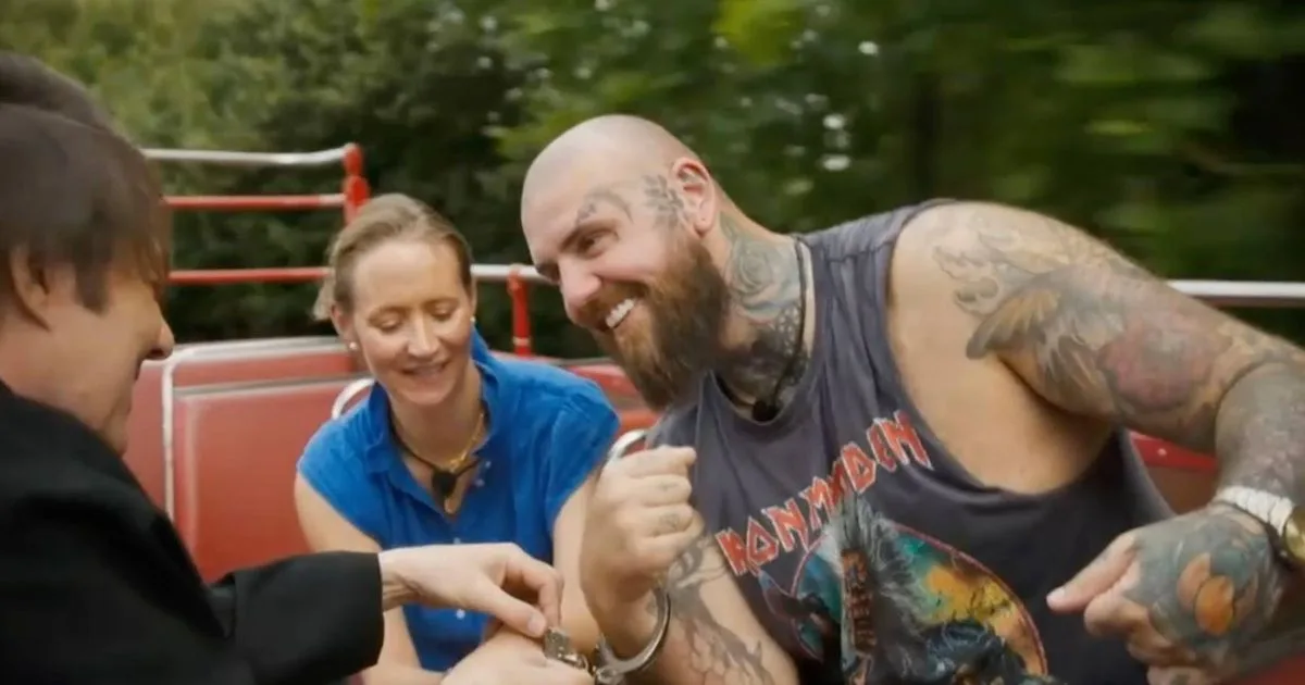 Channel 4 Replaces Handcuffed With New Reality Show The Hunt