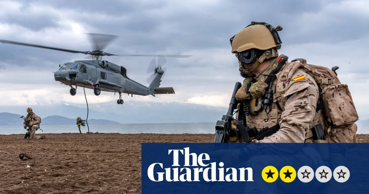 Channel 4's Frontline: Our Soldiers Facing Putin – A Dull Ode to NATO's Readiness