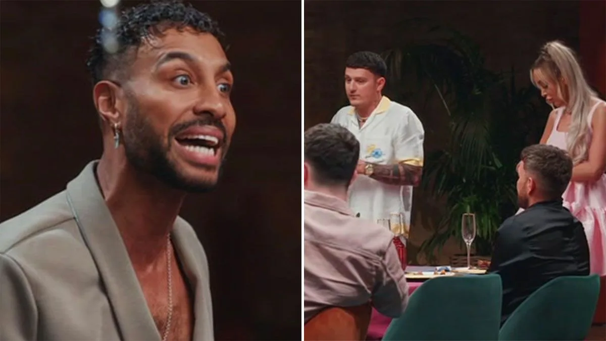 Married At First Sight UK: Most Chaotic Series Yet as Alleged Punch-Up and Name-Calling Rock Show