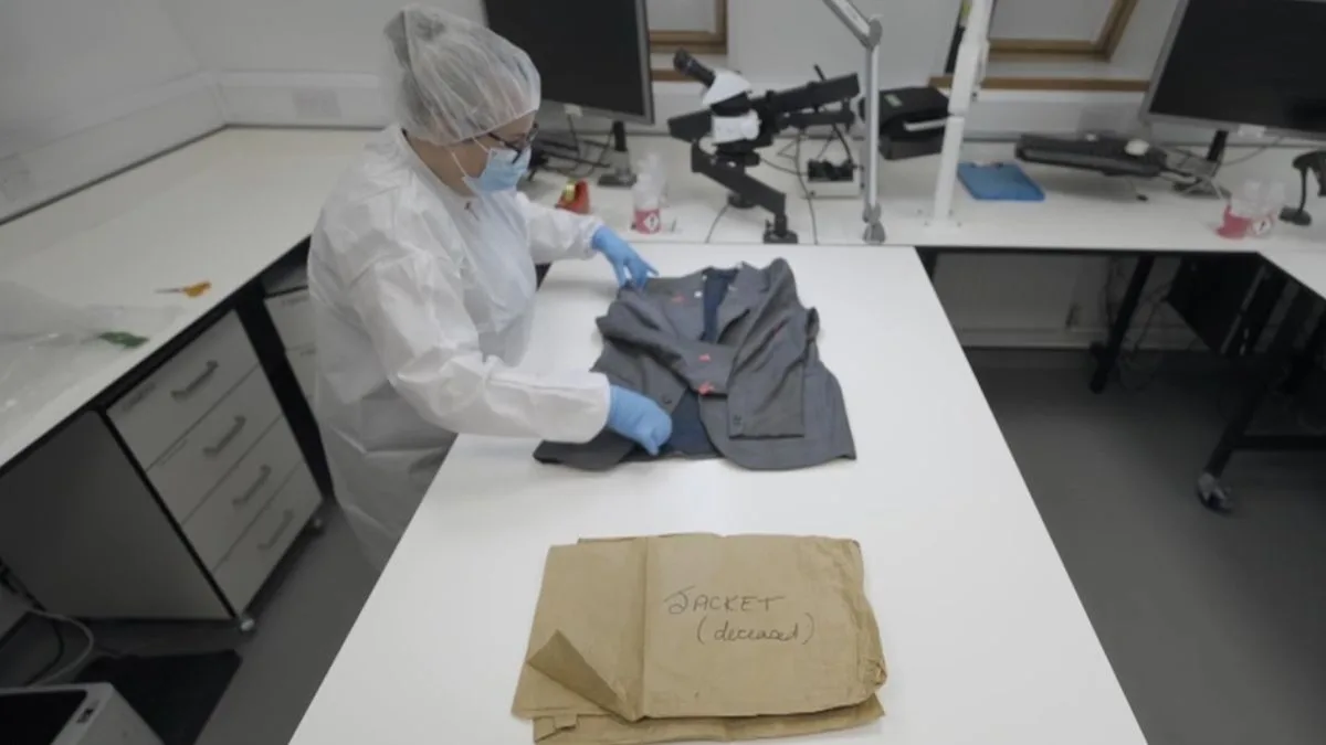 Channel 5 True Crime Special on Scotland's Longest Unsolved Case