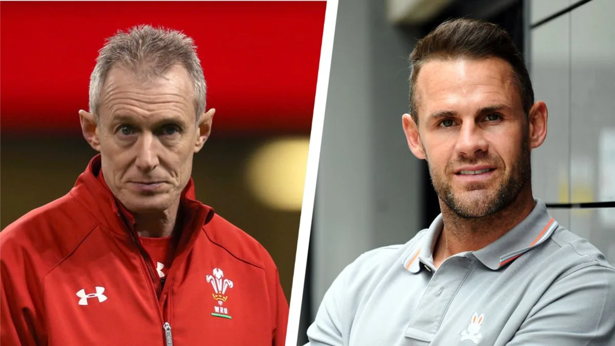 Welsh Rugby Feuds: Lee Byrne Accuses Rob Howley of Humiliation