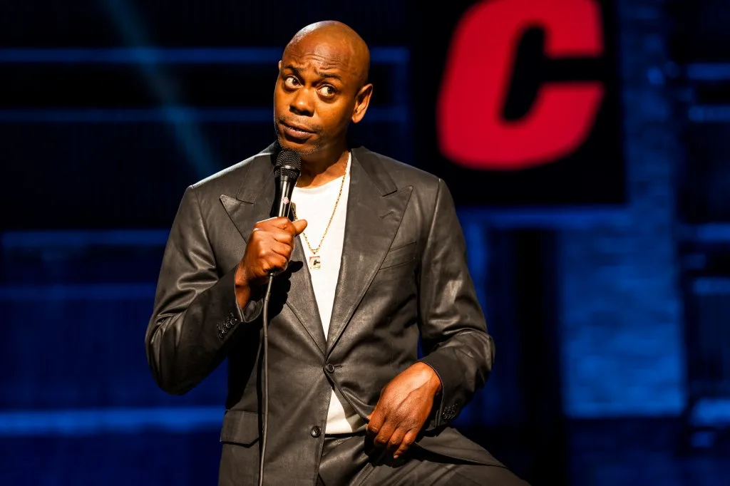 Chappelle Defends Free Speech in Saudi Arabia Show