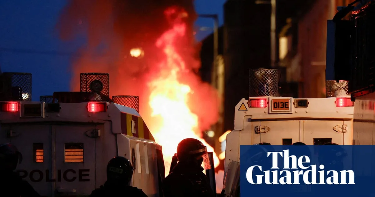 Charges Dropped in Ballymena Case That Sparked Race Riots
