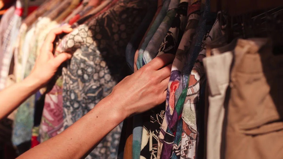 Charity Shop Expert Warns Of Money Wasting Bargain Habit
