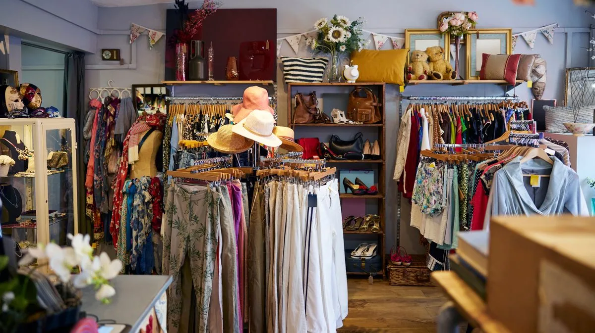 Charity Shop Volunteer Laments Price Hikes Over Past 18 Months