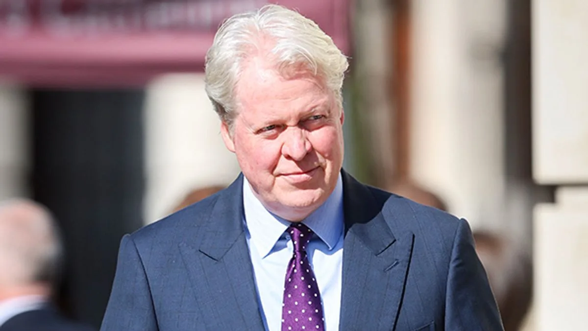 Charles Spencer Silent on Daughter Lady Eliza's Engagement