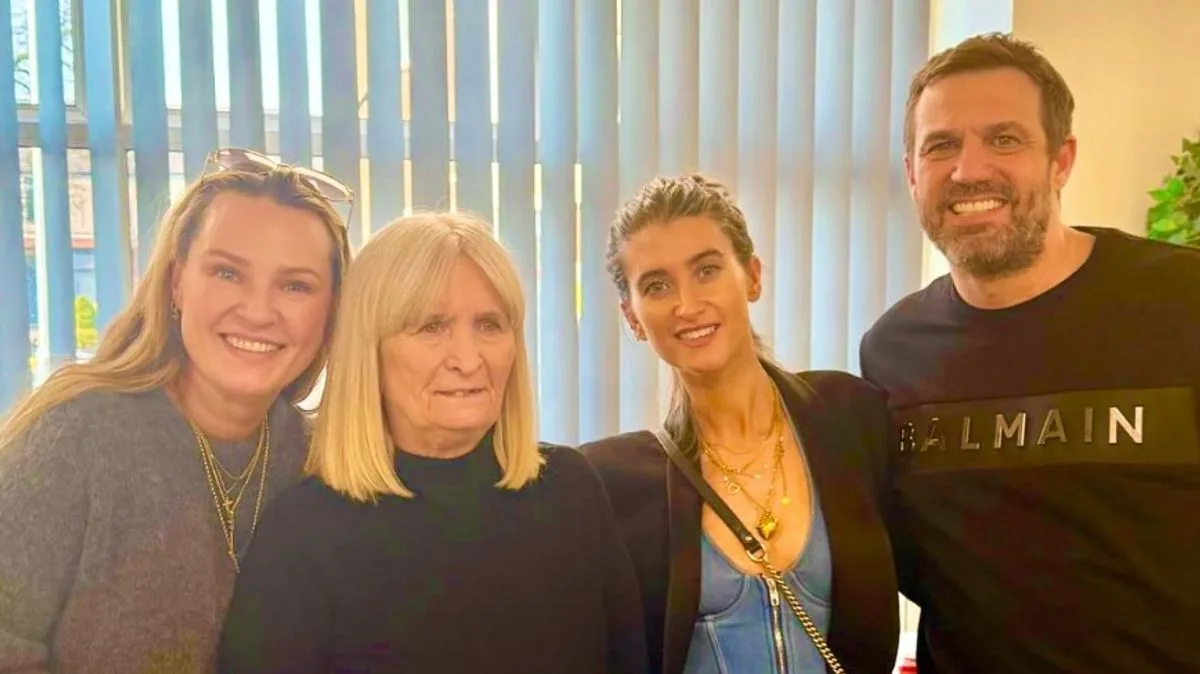 Emmerdale and Hollyoaks Stars Mourn Mother's Death on Mother's Day