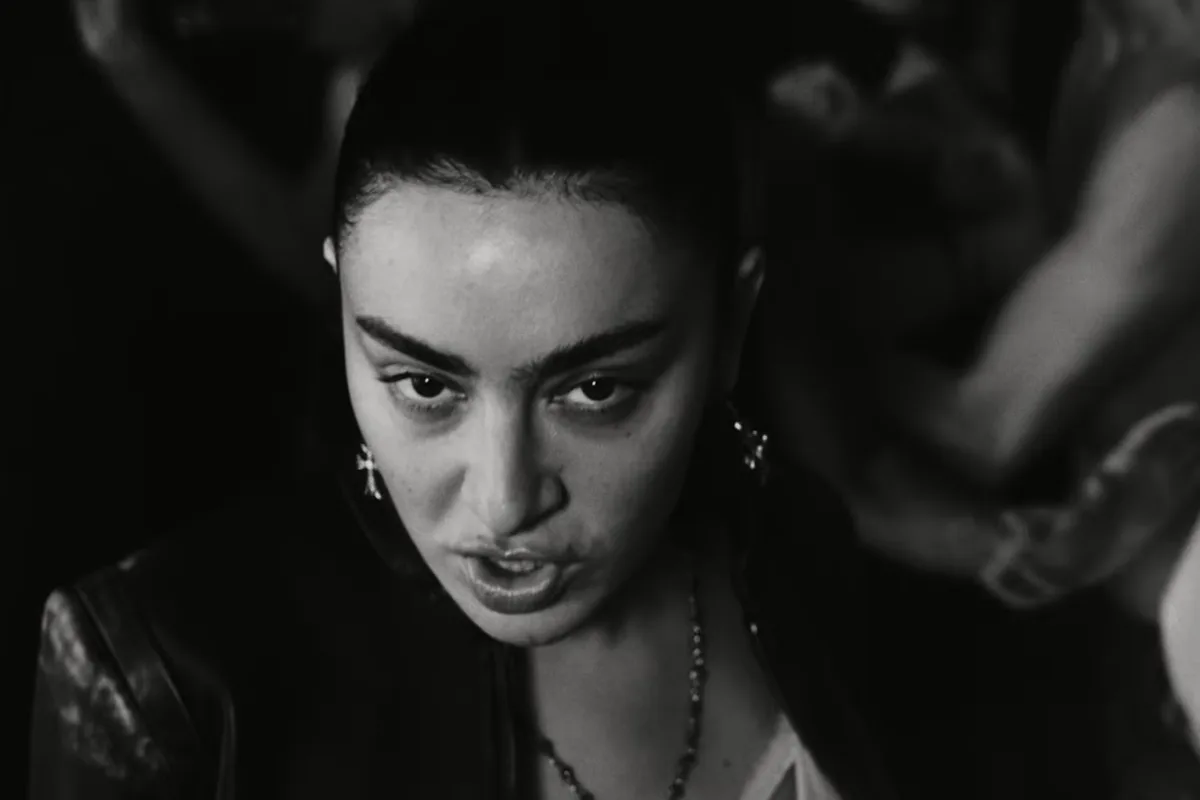 Charli XCX Releases Surprise Single 'Rock Music'